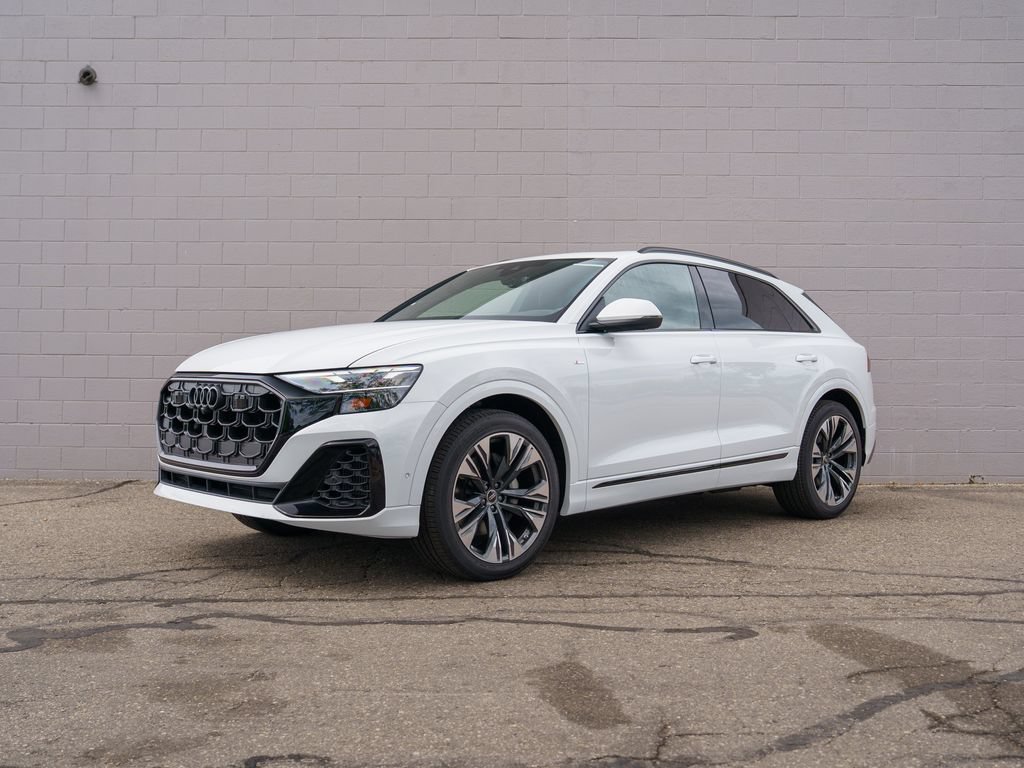 New 2026 Audi Q8 Premium Plus AWD/4WD image 1