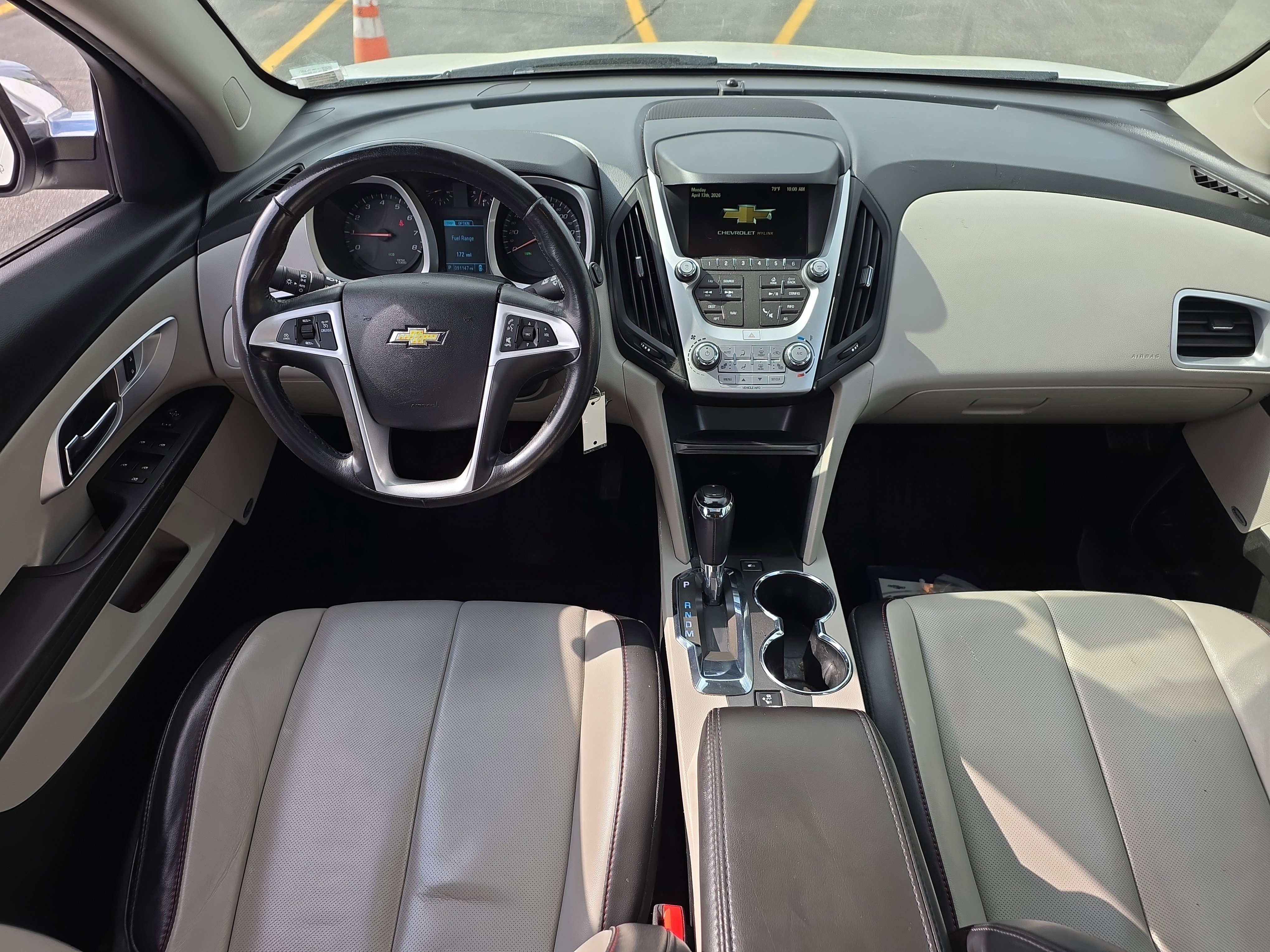 Used 2017 Chevrolet Equinox Premier w/ Enhanced Convenience Package image 11