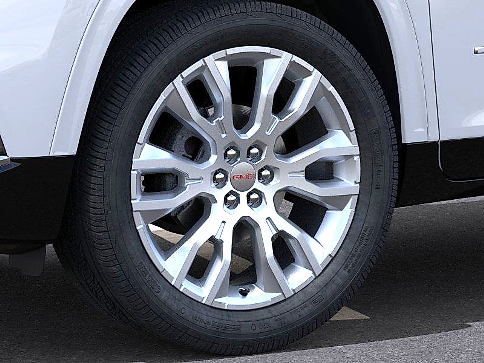 New 2026 GMC Acadia Denali w/ Super Cruise Package FWD image 9