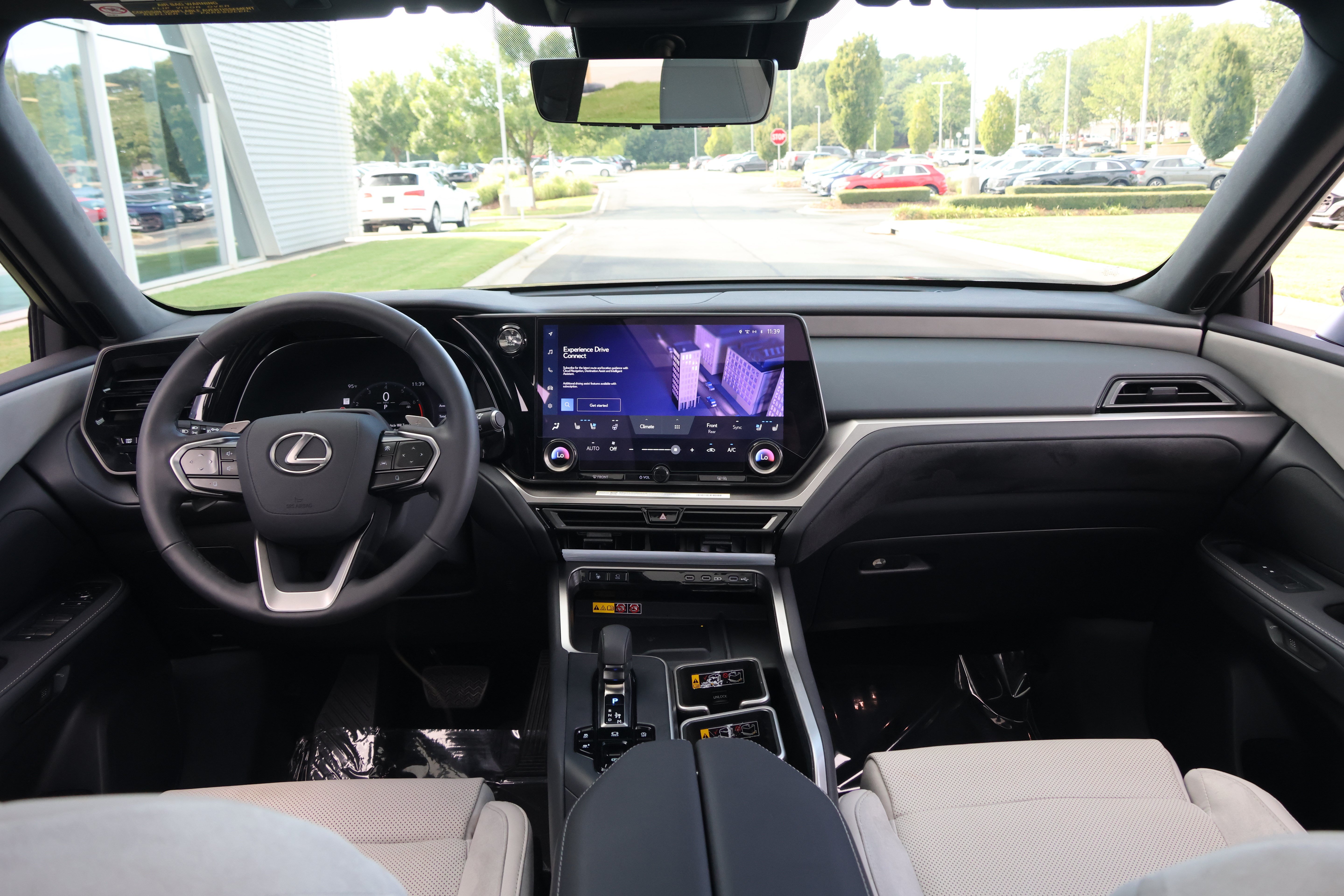Certified 2026 Lexus TX 350 AWD w/ Technology Package image 17