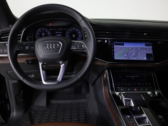 Certified 2024 Audi Q8 Premium Plus w/ Premium Plus Package AWD/4WD image 21