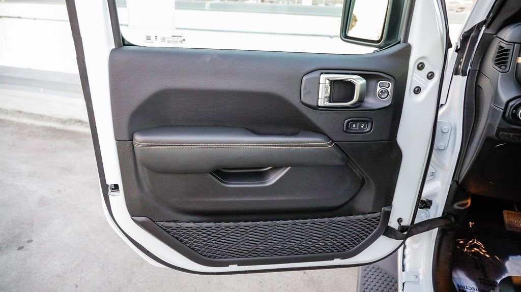 New 2026 Jeep Wrangler Sahara image 22