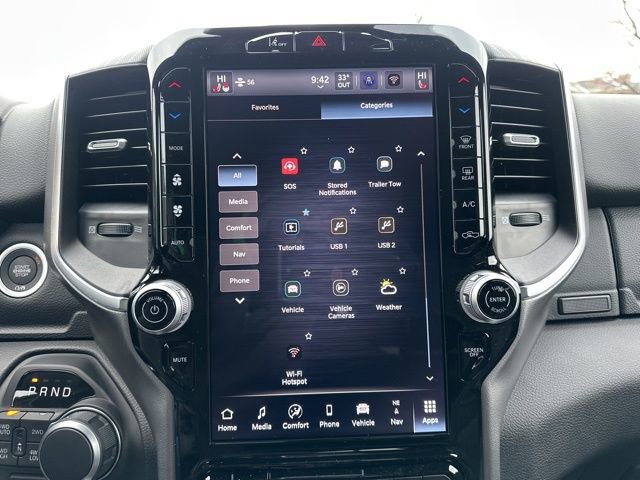 New 2026 RAM 1500 Big Horn image 51