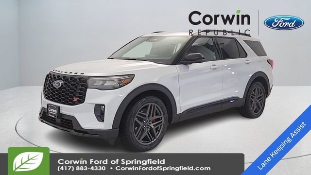 New 2026 Ford Explorer ST w/ Sun And Sound Package image 4