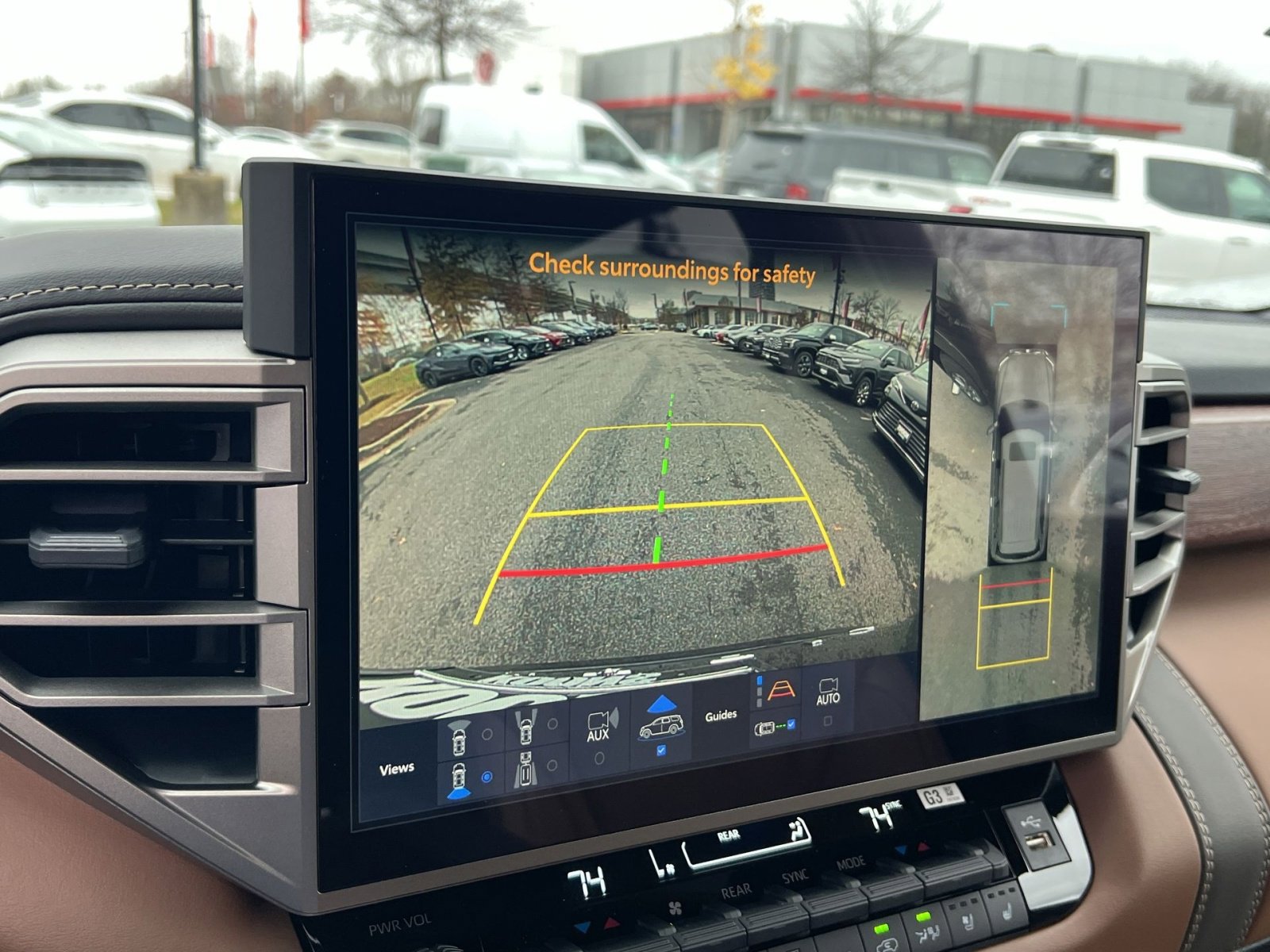 New 2026 Toyota Sequoia 1794 Edition image 14