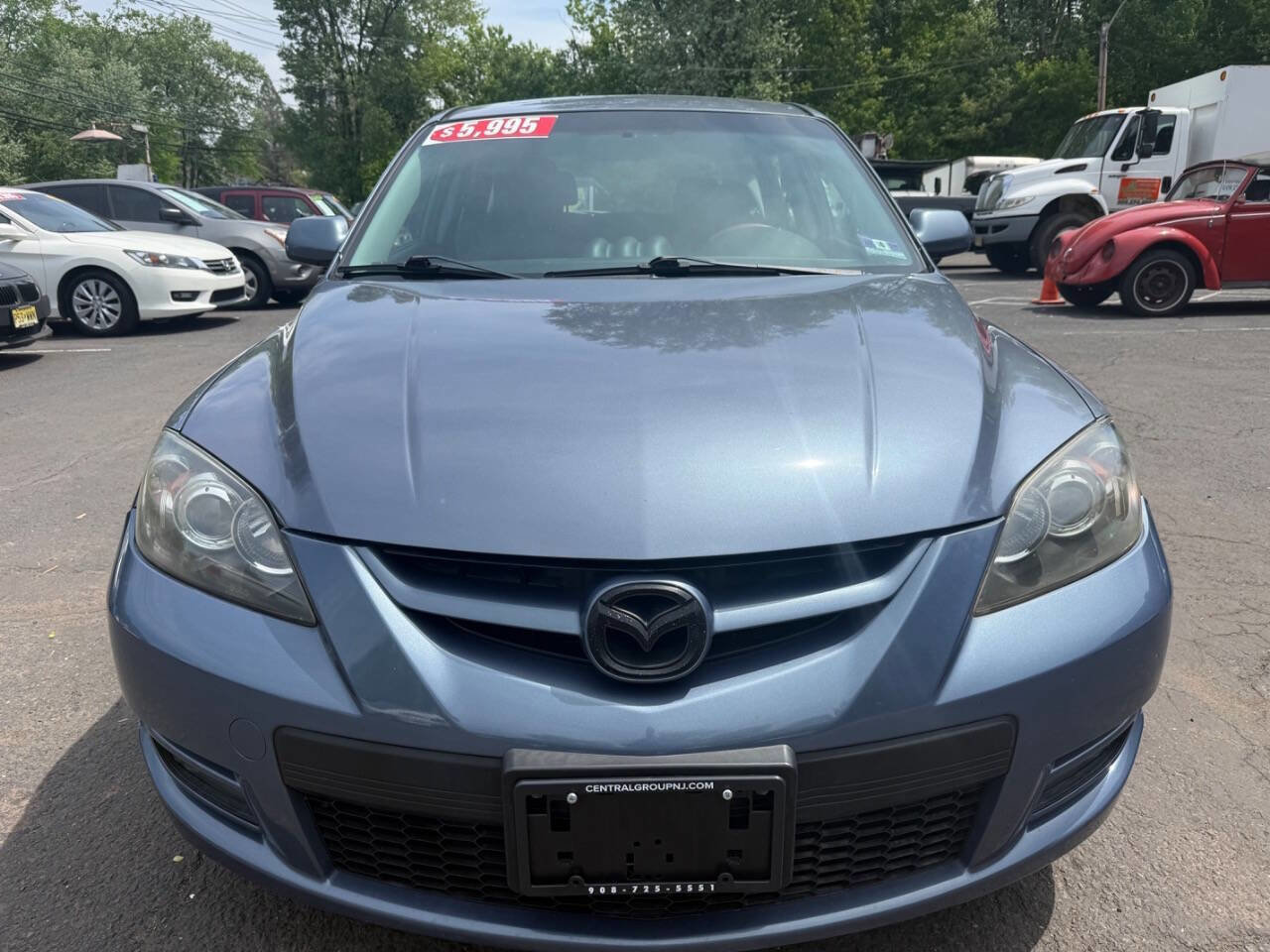 Used 2008 MAZDA MAZDASPEED3 Sport FWD image 2