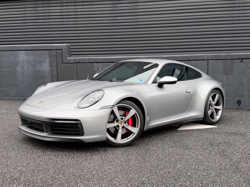 Certified 2024 Porsche 911 GT3 RS image 6