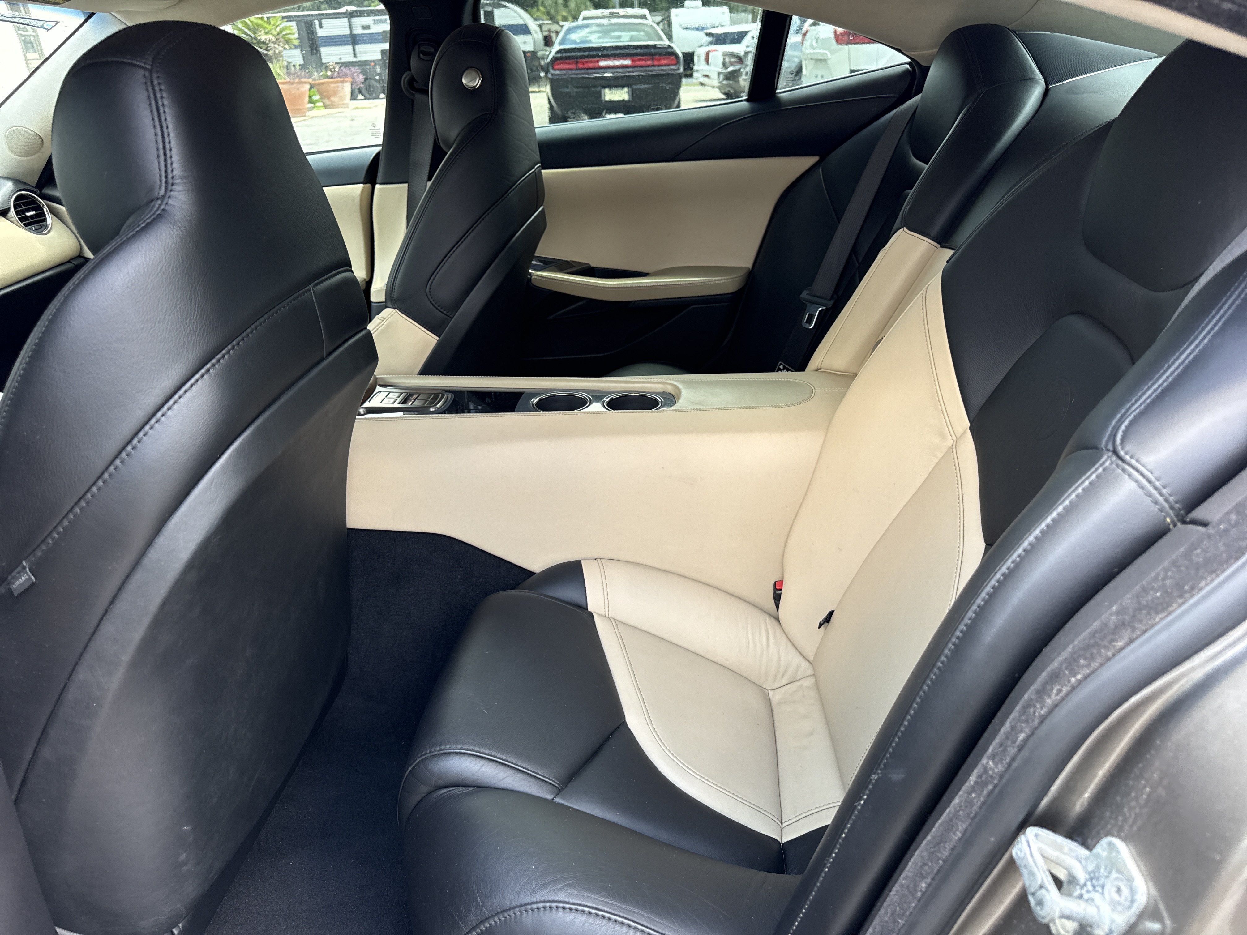 Used 2012 Fisker Karma EcoSport RWD image 11