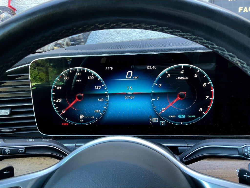 Used 2023 Mercedes-Benz GLS 450 4MATIC image 10