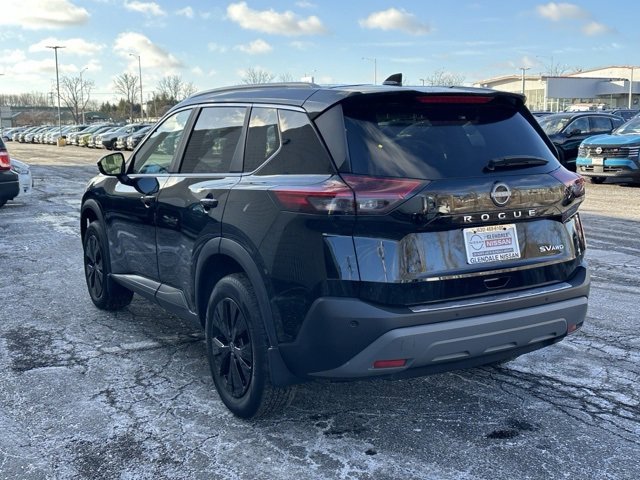 Certified 2023 Nissan Rogue SV w/ SV Premium Package image 6