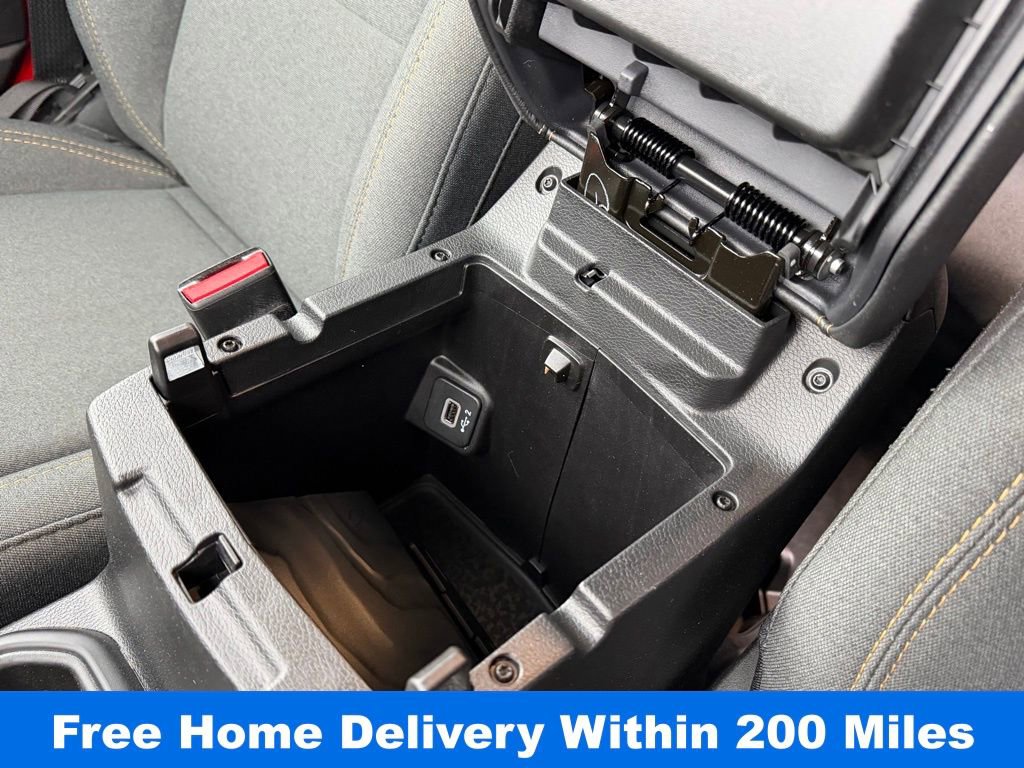 Certified 2024 Jeep Wrangler Sahara image 27