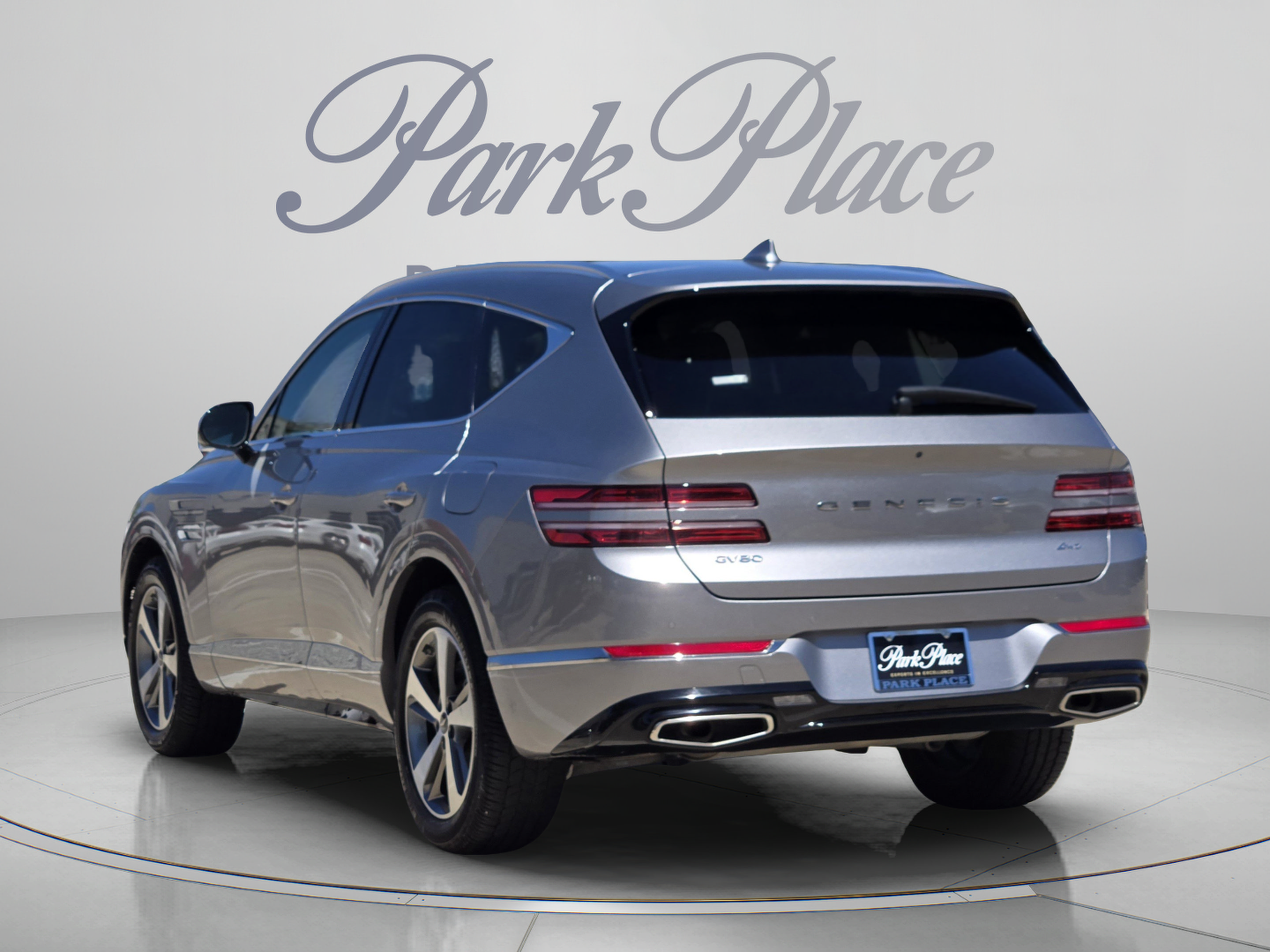 Used 2024 Genesis GV80 2.5T w/ Advanced Package AWD/4WD image 3