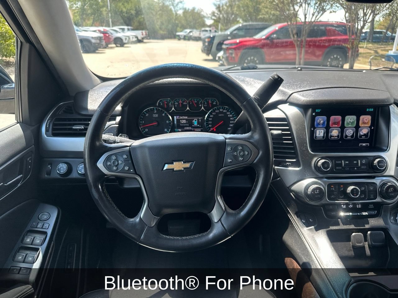 Used 2015 Chevrolet Tahoe LT AWD/4WD image 13