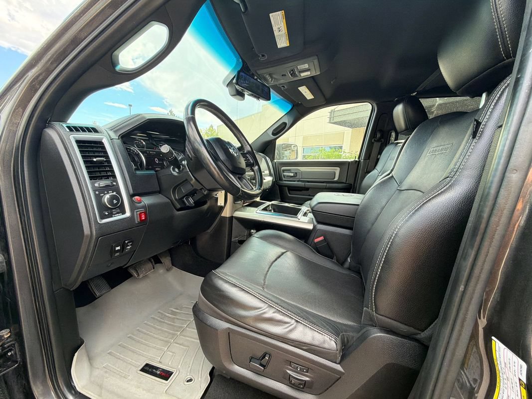 Used 2018 RAM 2500 Power Wagon w/ Luxury Group AWD/4WD image 19