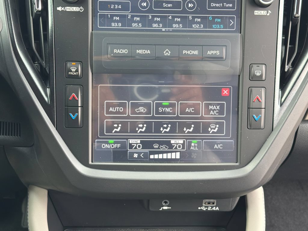 New 2026 Subaru Forester AWD/4WD image 9
