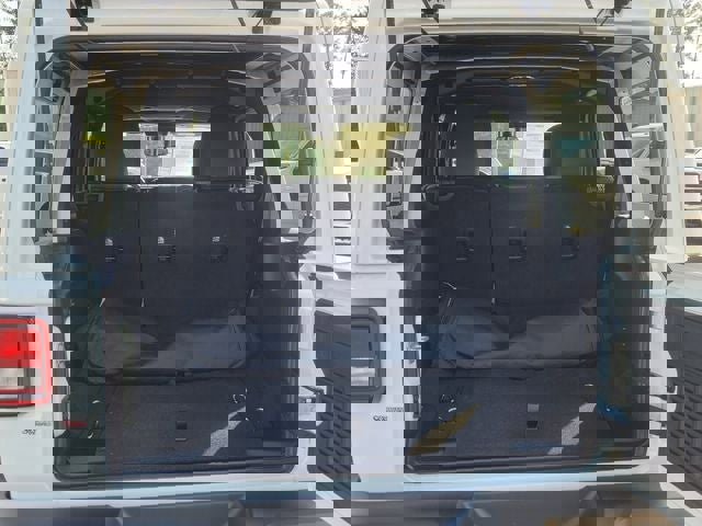 New 2025 Jeep Wrangler Unlimited Sport image 13