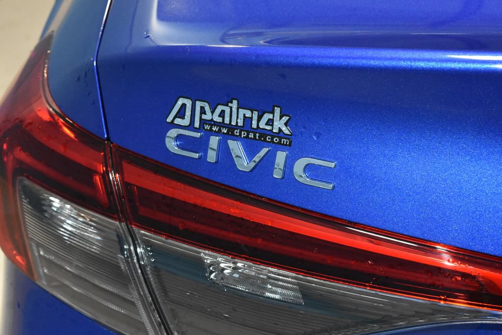 Used 2024 Honda Civic Touring image 35
