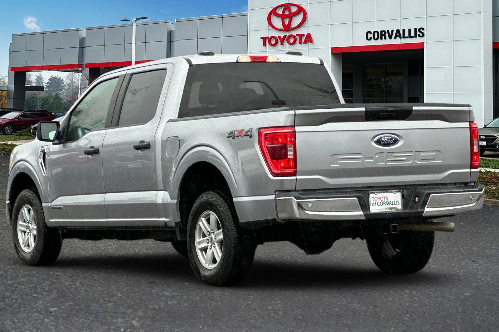 Used 2022 Ford F150 XLT image 6