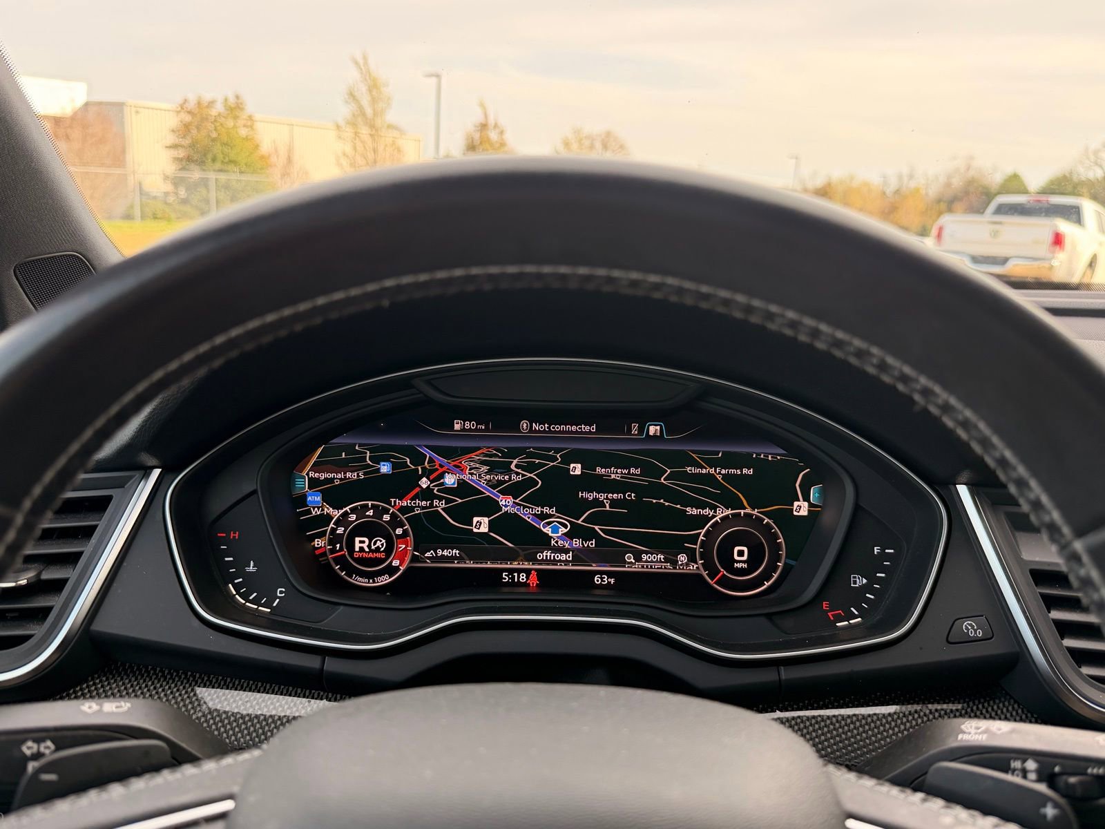 Used 2018 Audi SQ5 Prestige image 36