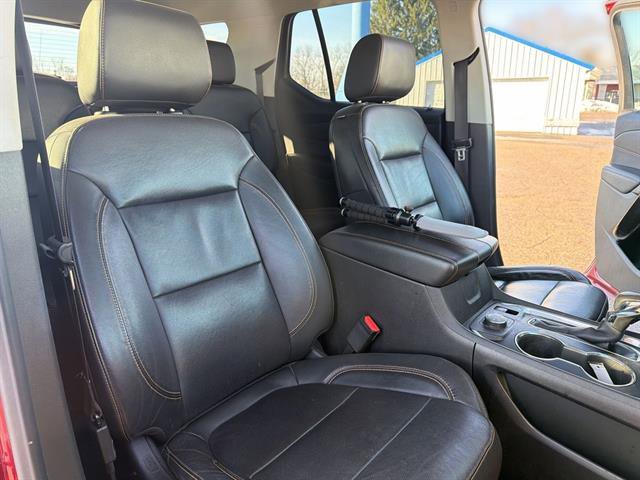 Certified 2021 Chevrolet Traverse Premier w/ LPO, Floor Liner Package image 48