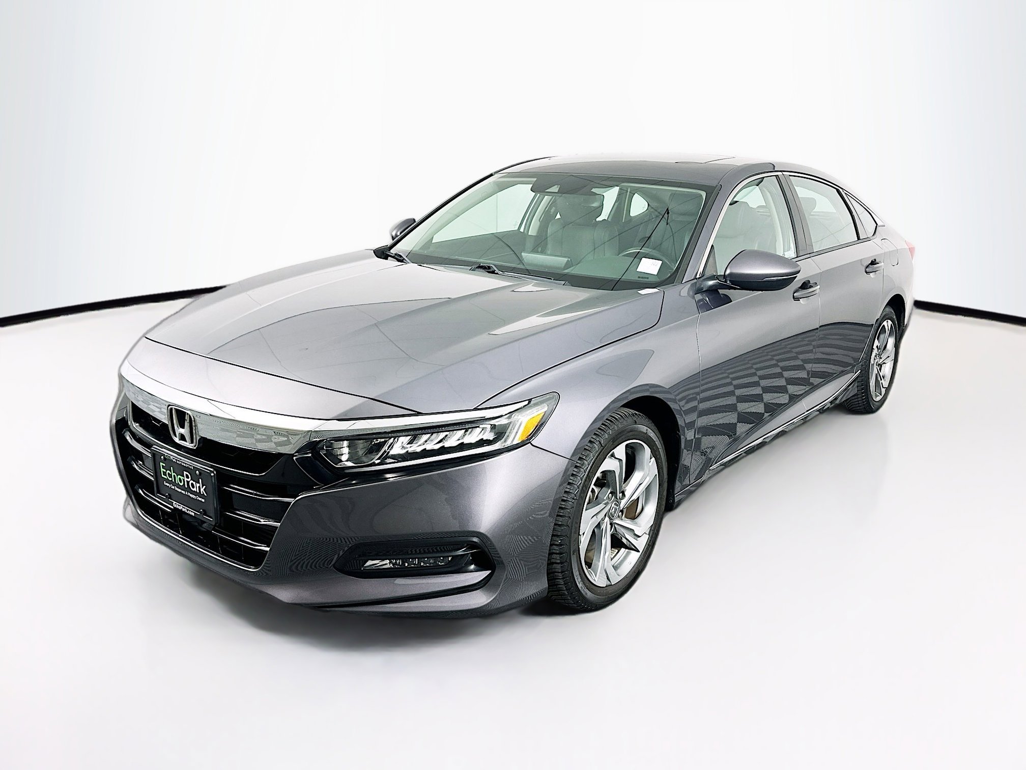 Used 2019 Honda Accord EX-L image 3