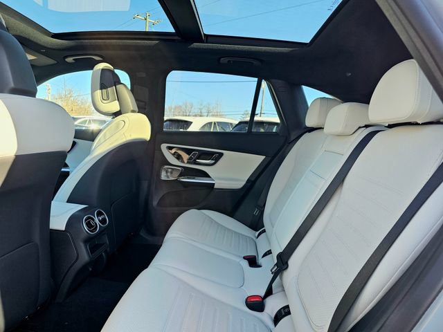 New 2026 Mercedes-Benz GLC 300 4MATIC image 22