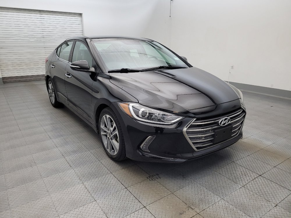 Used 2017 Hyundai Elantra Limited FWD image 13