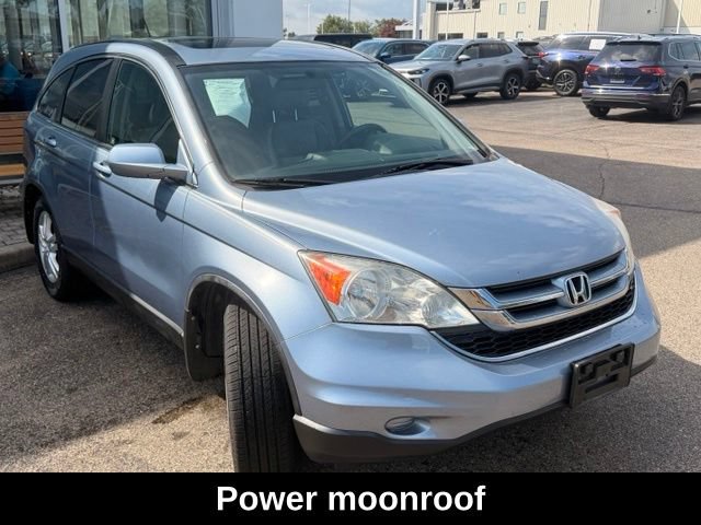 Used 2011 Honda CR-V EX-L image 4
