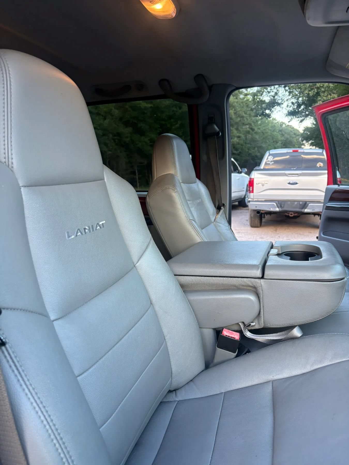 Used 2007 Ford F350 Lariat AWD/4WD image 17