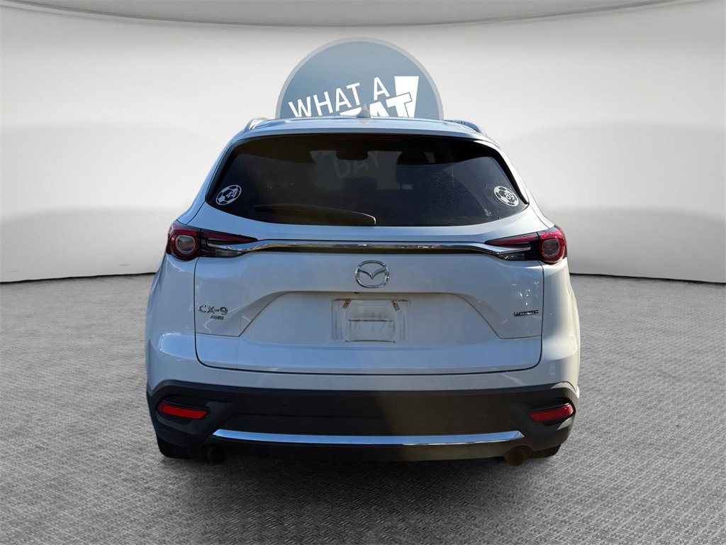 Used 2022 MAZDA CX-9 Grand Touring image 4