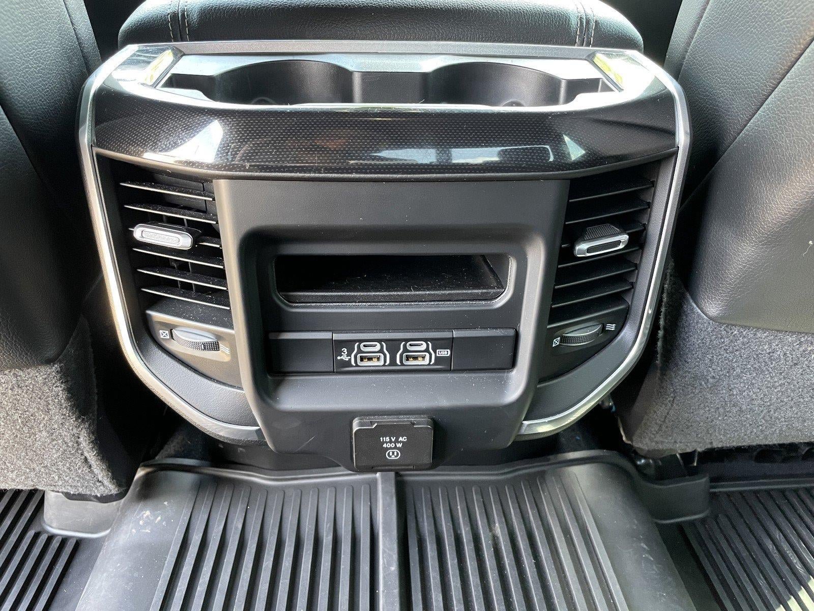 Used 2020 RAM 2500 Laramie w/ Night Edition AWD/4WD image 44