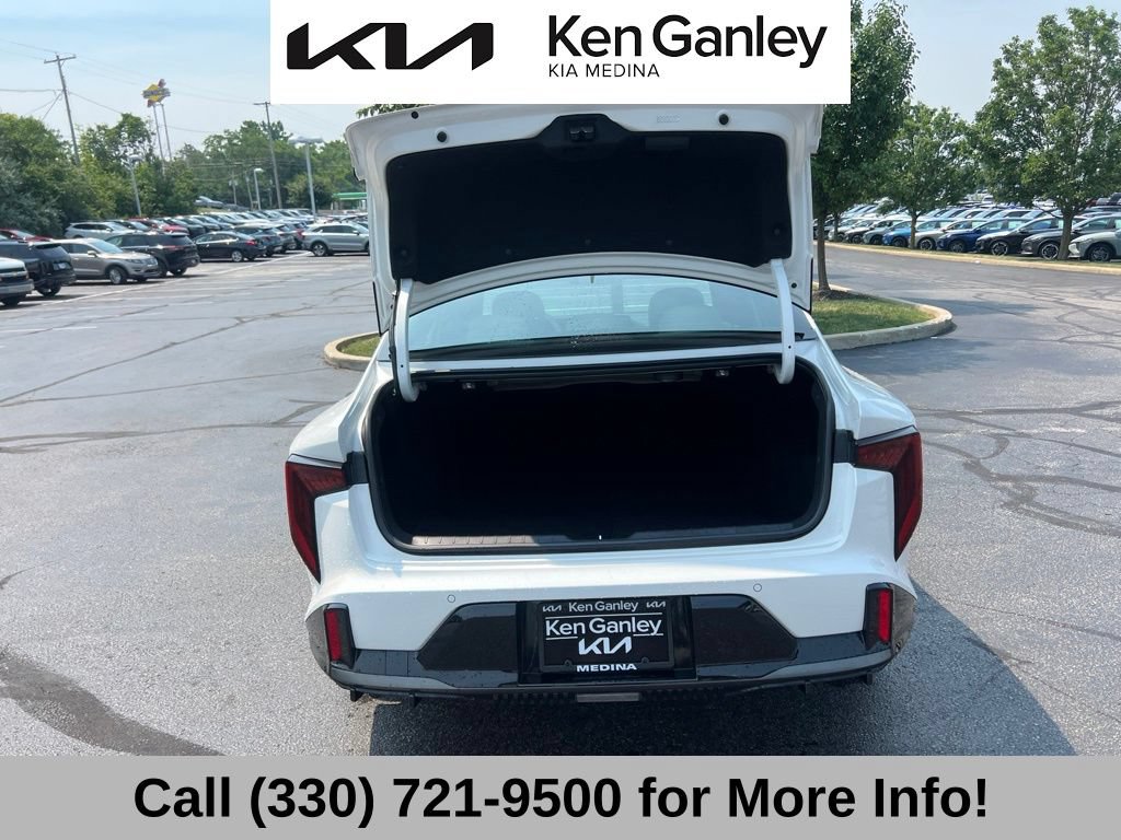 Certified 2025 Kia K4 GT-Line Turbo FWD image 48
