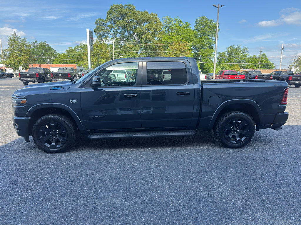 Used 2026 RAM 1500 Big Horn AWD/4WD image 6