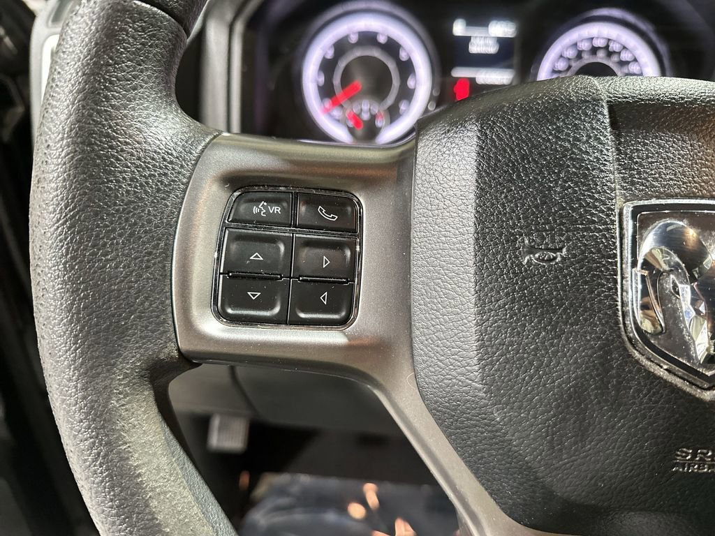 Used 2022 RAM 1500 Classic Warlock w/ Warlock Decor Package image 29