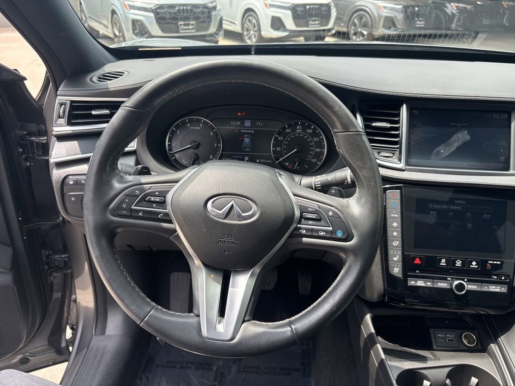 Used 2023 INFINITI QX50 Sport FWD image 21