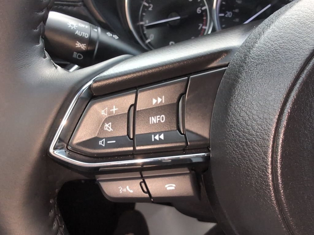 Certified 2024 MAZDA CX-5 AWD 2.5 S w/ Select Package image 14