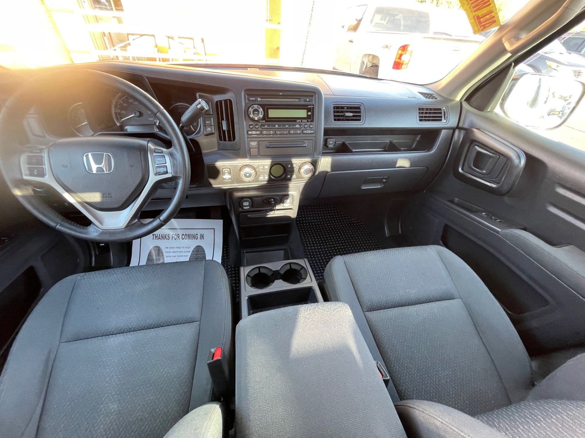 Used 2013 Honda Ridgeline Sport image 21