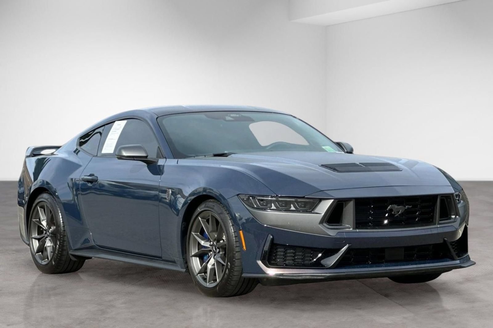 Used 2025 Ford Mustang Dark Horse RWD image 8