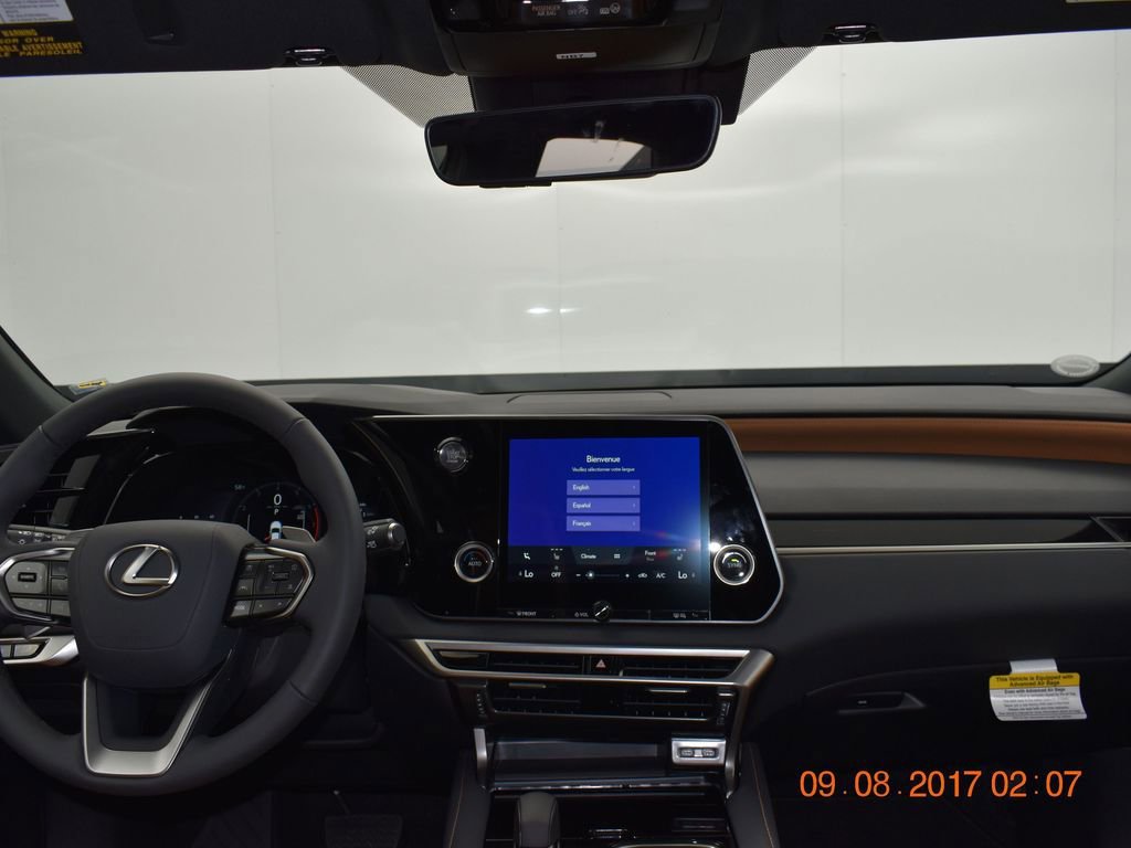 New 2025 Lexus RX 350 FWD w/ Technology Package image 19