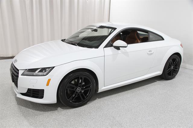 Used 2018 Audi TT 2.0T image 3