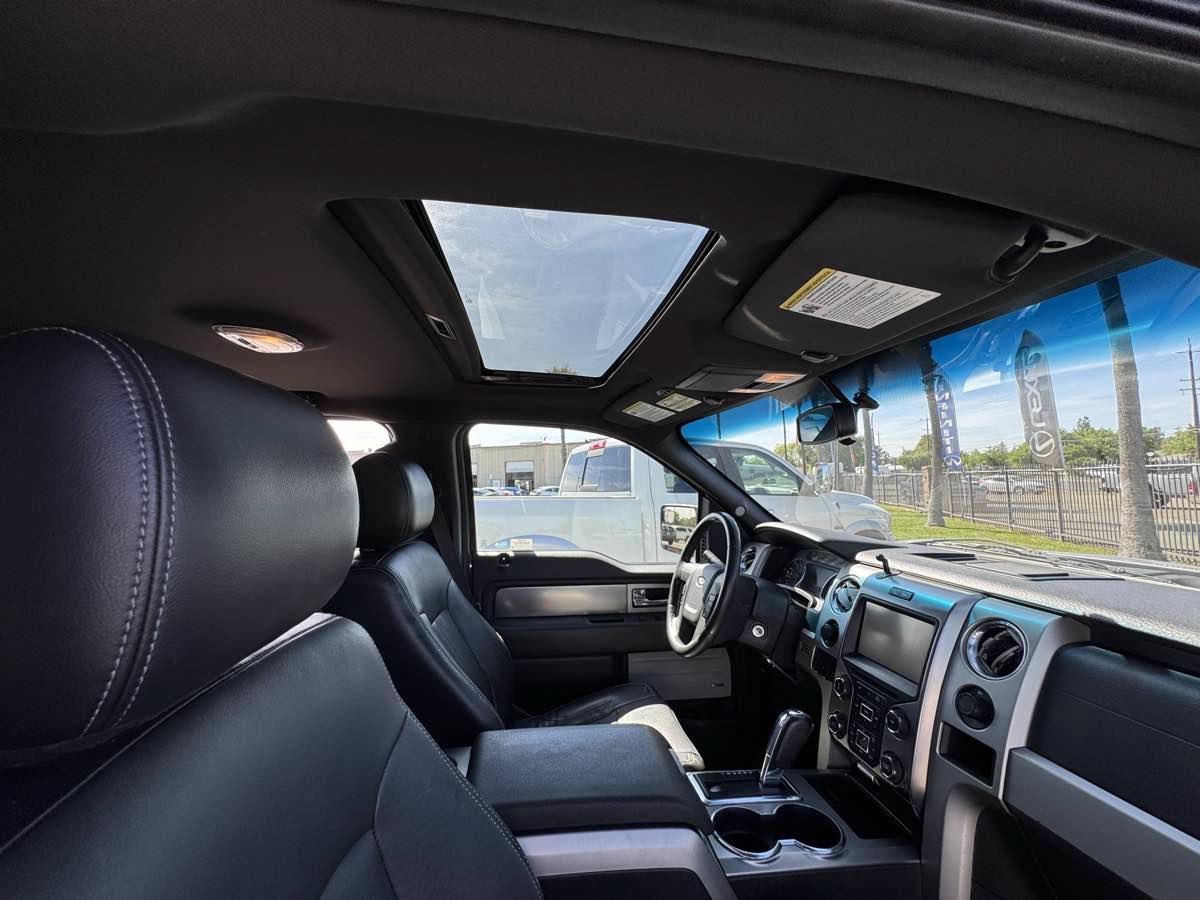 Used 2014 Ford F150 FX4 w/ Equipment Group 402A Luxury AWD/4WD image 36