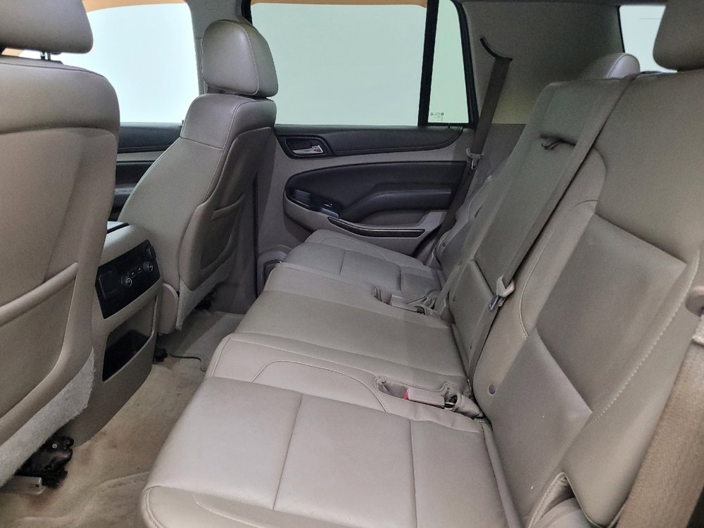 Used 2015 Chevrolet Tahoe LT w/ Max Trailering Package image 18
