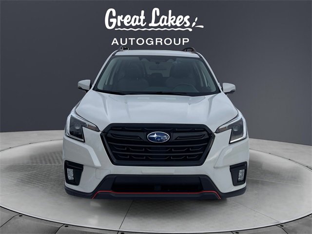 Certified 2023 Subaru Forester Sport image 8