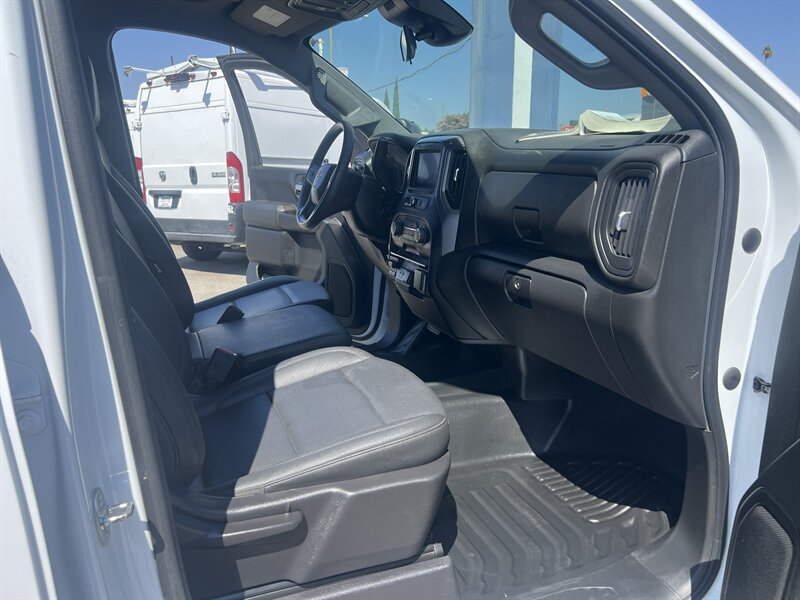 Used 2024 Chevrolet Silverado 2500 W/T w/ WT Fleet Convenience Package AWD/4WD image 16