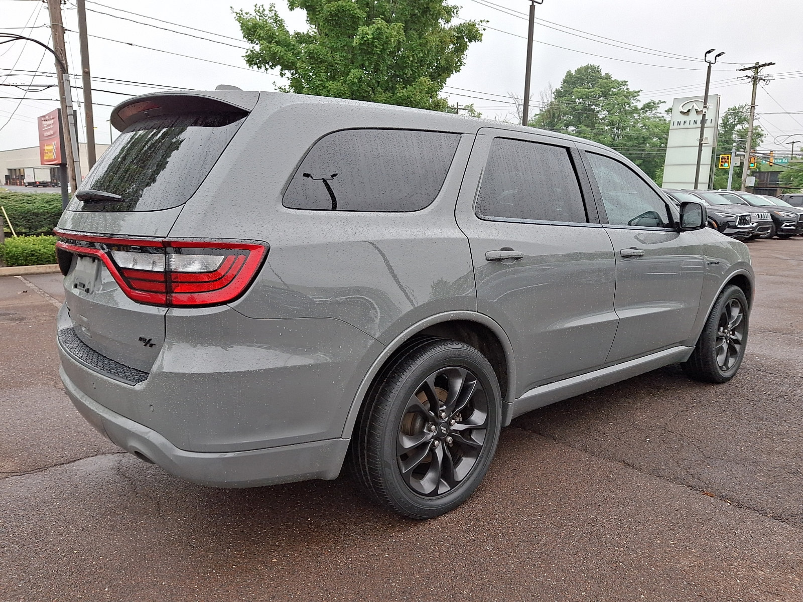 Used 2022 Dodge Durango R/T w/ Blacktop Package AWD/4WD image 6