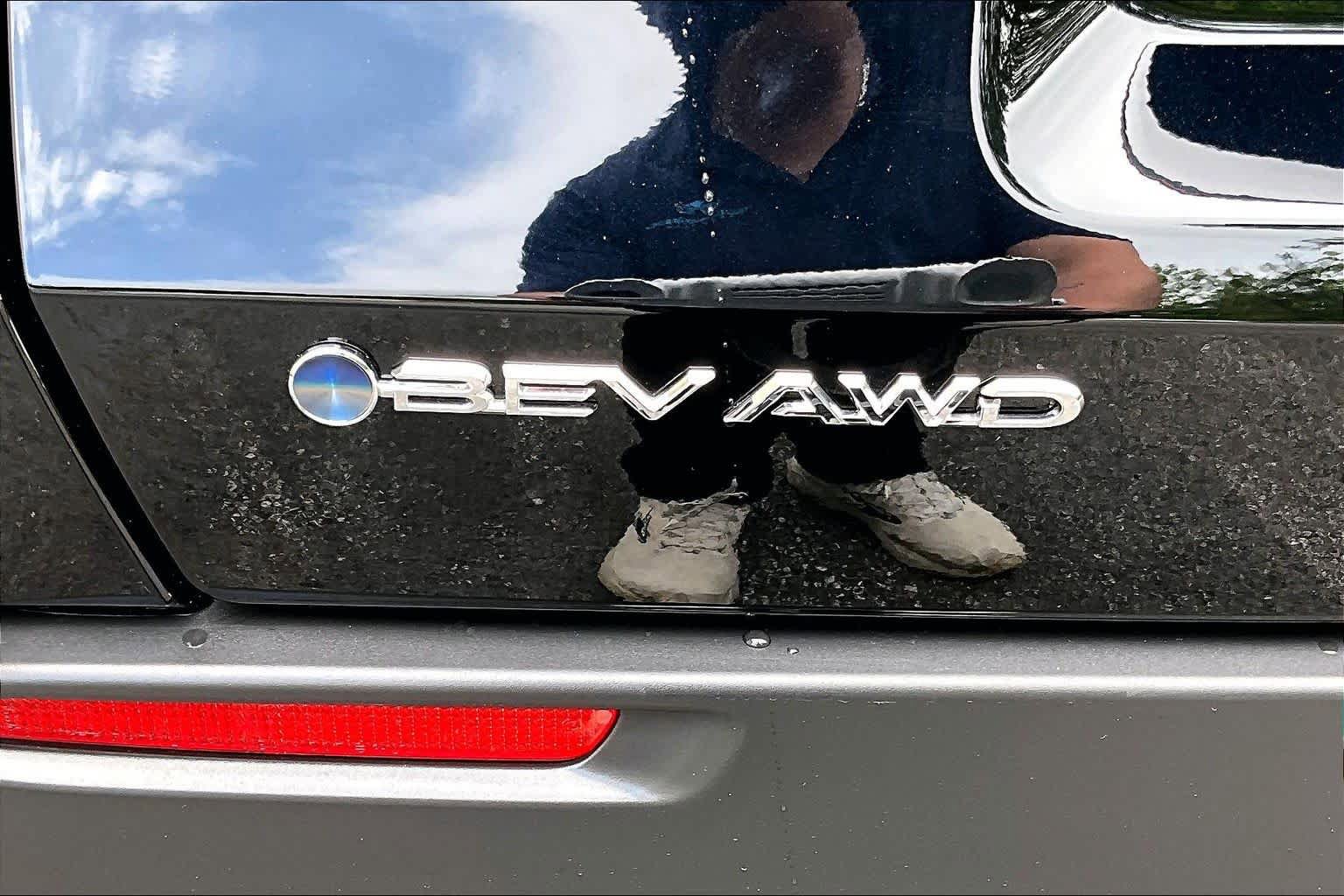 Certified 2026 Toyota bZ AWD/4WD image 9