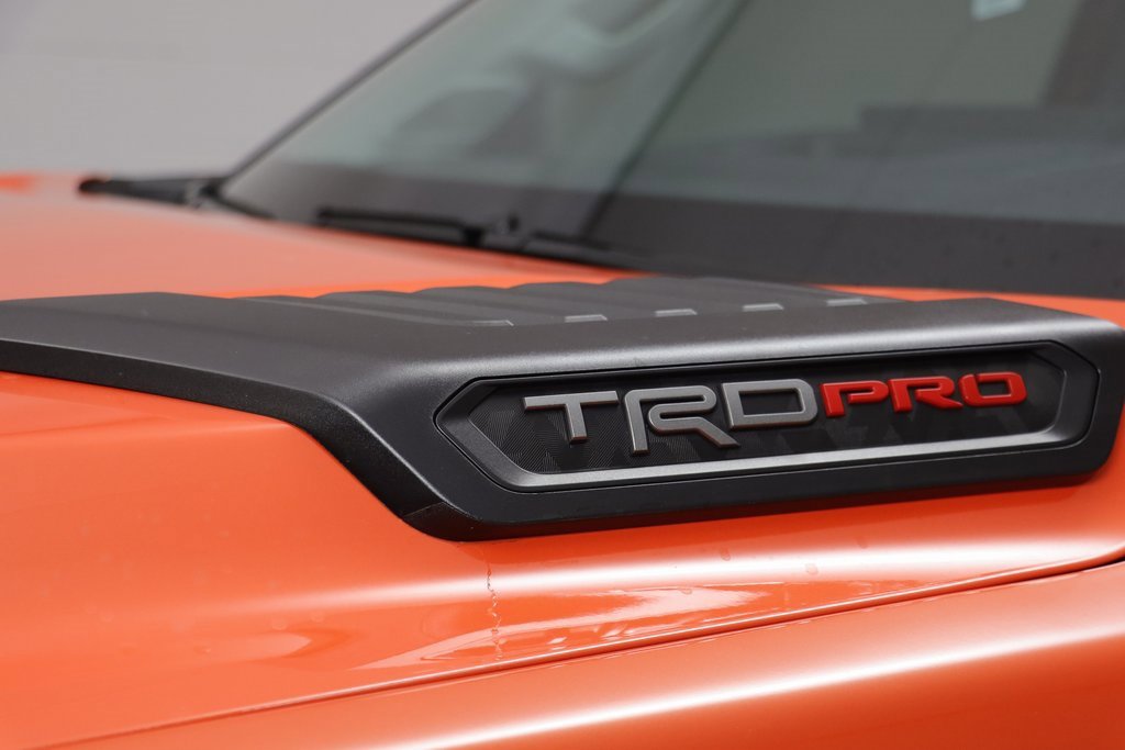 Used 2023 Toyota Sequoia TRD Pro image 4