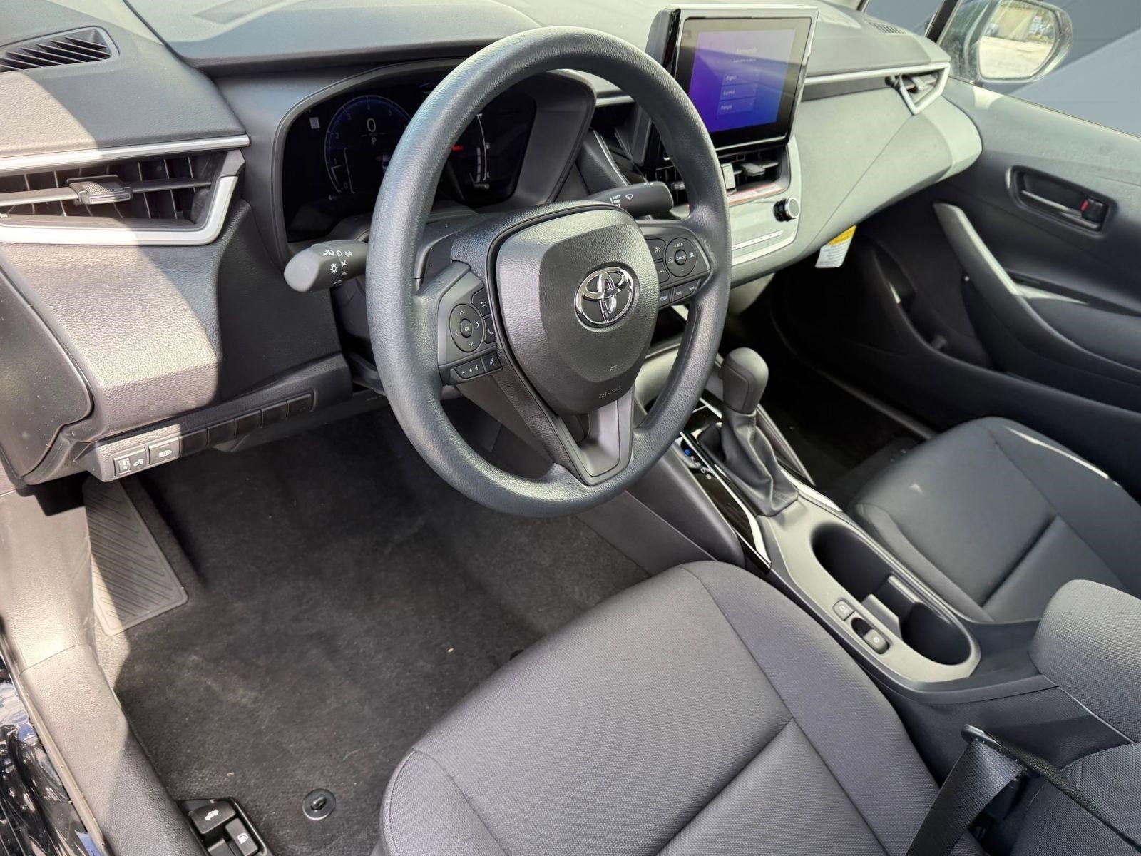 Certified 2026 Toyota Corolla LE FWD image 4