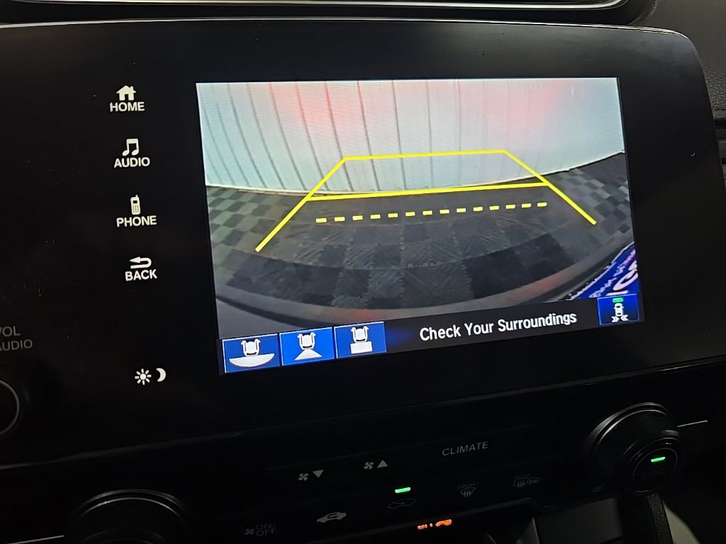 Used 2021 Honda CR-V EX image 24