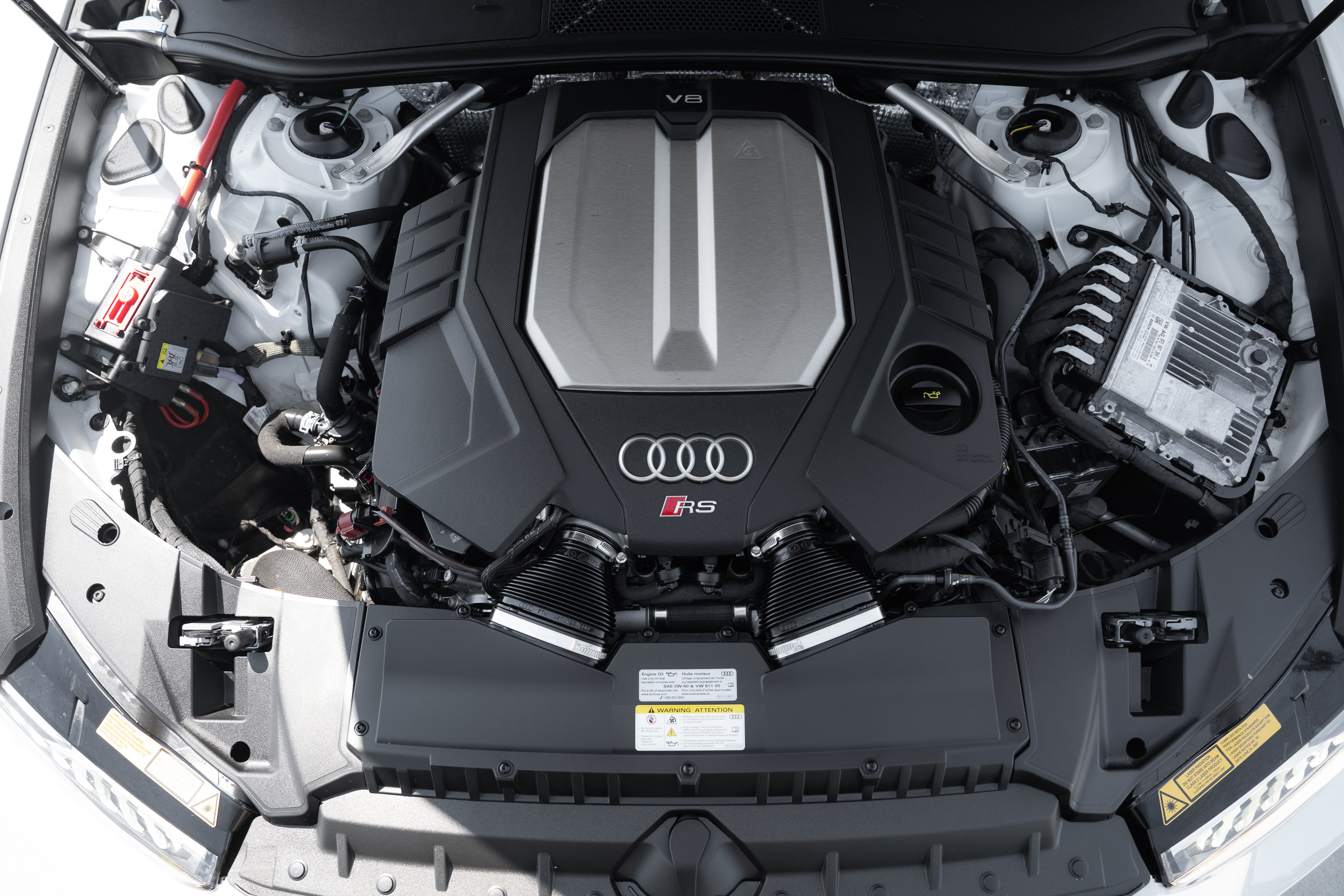 Certified 2025 Audi RS 6 performance AWD/4WD image 44